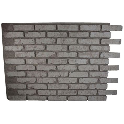 Superior Building Supplies Greystone 32 In X 47 In X 34 In Faux