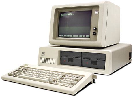 IBM 5150 Personal Computer