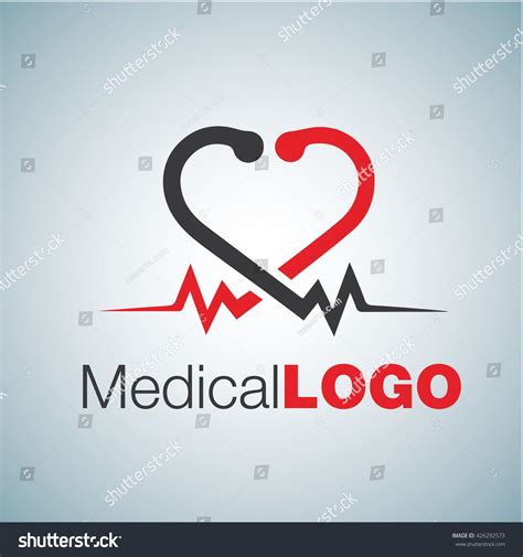 Medical Logo Stock Vector Royalty Free 426292573 Shutterstock