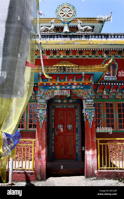 Pemayangtse monastery pelling sikkim india hi-res stock photography and ...