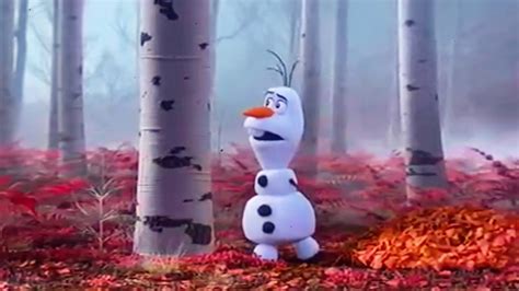 Olaf Says Samantha Youtube