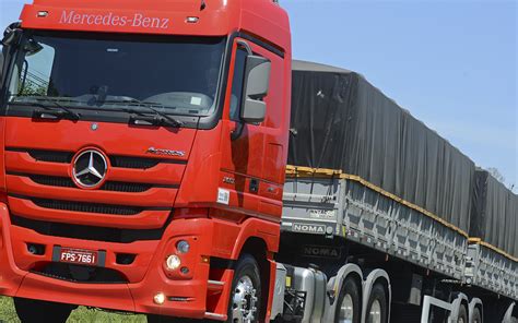 Mercedes Benz reduz em 50 o valor das três primeiras parcelas para