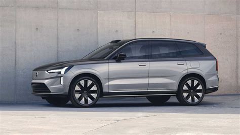 Volvo Ex Excellence Viersitzige Luxusversion Vorgestellt