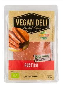 Salami Vegan Charcuterie Alternatives Needl By Wabel