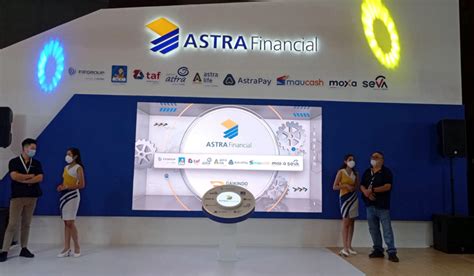 Astra Financial Tawarkan Berbagai Program Di Ajang Giias Medan