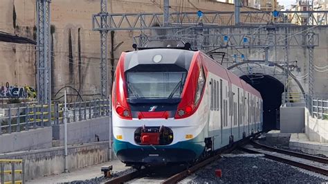 Passante Ferroviario Attivato Il Raddoppio Della Tratta Notarbartolo