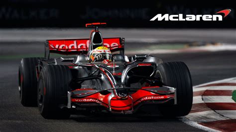 McLaren Formula 1 Wallpaper - WallpaperSafari