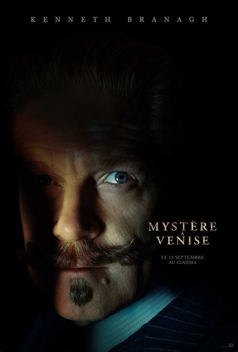 Myst Re Venise Affiches Personnages Et Featurette Au Cin Ma Le