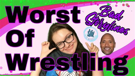 Worst Of Wrestling Ranking Our Top 5 Worst Storylines Of All Time