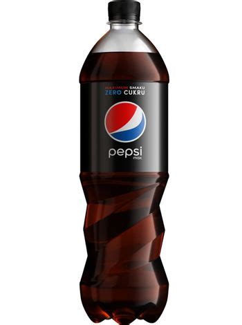 Pepsi Max 1л купить с доставкой | OKwine