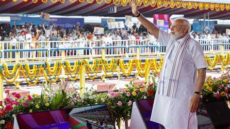 Pm Modi To Lay Foundation Stone For Redevelopment Of 508 Railway Stations India Today