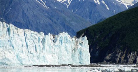 Alaskas Glacial Melt Could Create The Worlds Sixth Largest Coastal