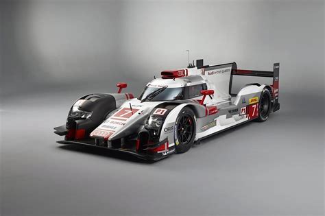 2015 Audi R18 E Tron Quattro Learns New Tricks For Le Mans Autoevolution