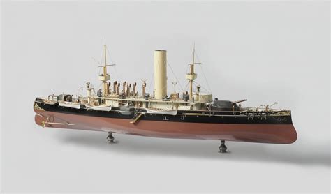 Model Protected Cruiser C 1893 Free Photo Illustration Rawpixel