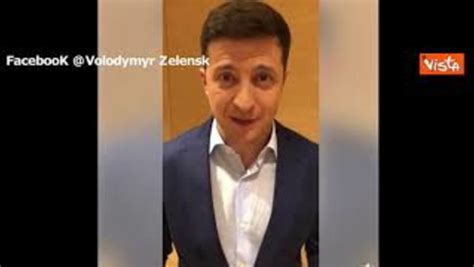 Elezioni Ucraina Stravince Il Comico Zelensky Ecco Il Video Di