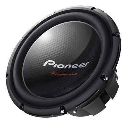 Pioneer Ts W D