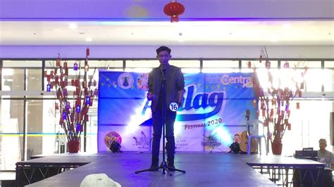 PANGARAP SA HIRAP Spoken Word Poetry Audition YouTube