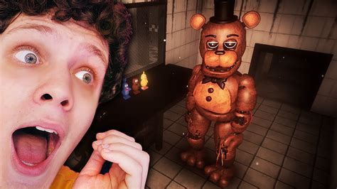 Entrevista Na Pizzaria De Five Nights At Freddy S Fnaf Cleanup Crew