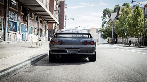 Nissan GTR - Perth Super Car Hire