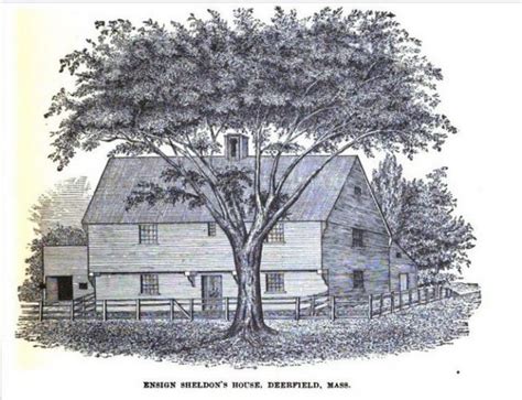 Raid On Deerfield In Queen Annes War History Of Massachusetts Blog