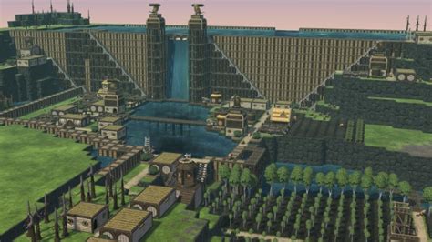 Timberborn Dam Guide: How to Build and Use Dams - GameSkinny