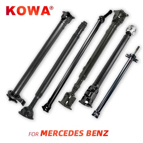 Propeller Shaft Drive Shafts For Mercedes Benz C Gl Ml