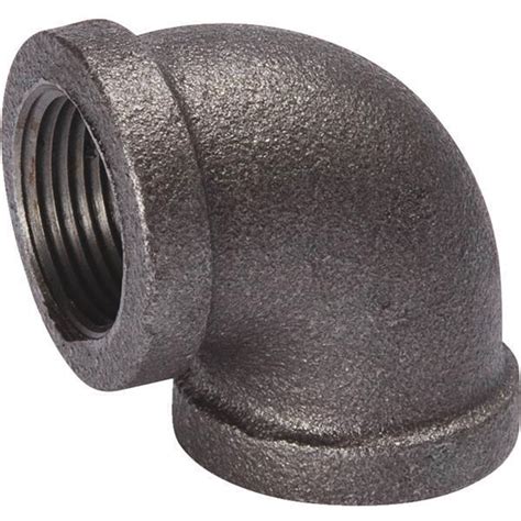 Products F0256 B K B K 520 006 90 Deg Pipe Elbow 1 1 4 In NPT