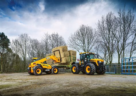 Teleskoplader Agri Agri Super Agri Xtra Jcb Tractechnik Gmbh