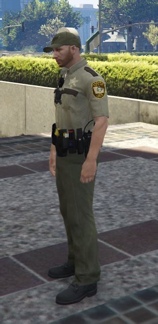 Minnesota Police and Sheriff Uniforms | Modification Universe