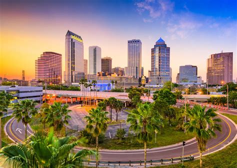 Best things to do in Tampa, Florida, in only a few days