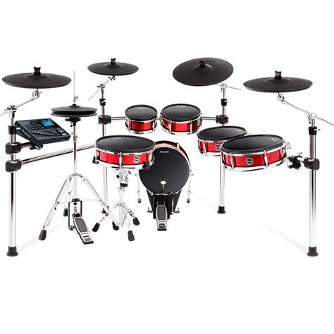 Alesis Electronic Drum Kit Parts Name | Reviewmotors.co