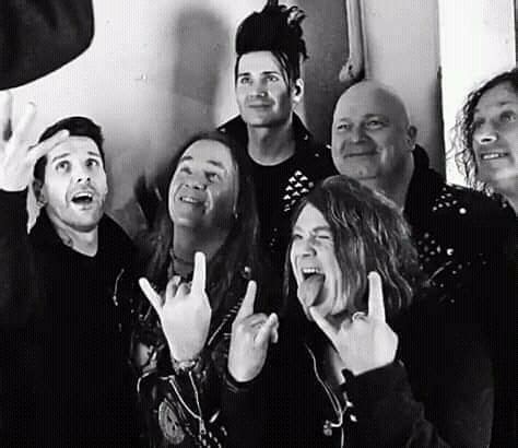 Helloween Announce North American Tour With Hammerfall Artofit