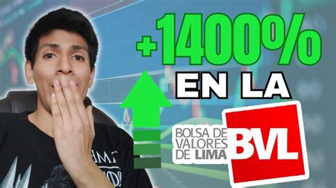 Descubre Las Mejores Empresas Listadas En La Bolsa De Valores De Lima