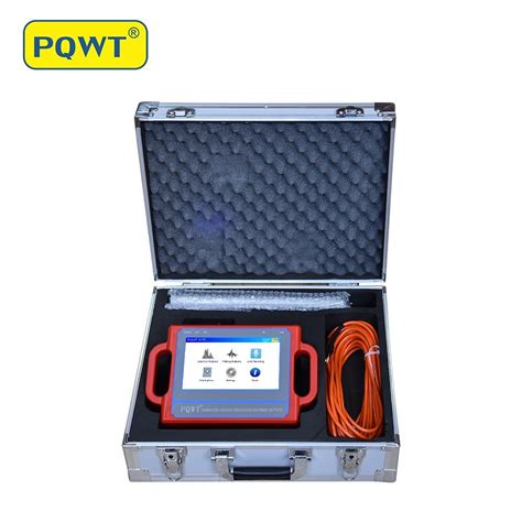 Pqwt S150 Portable Multi Function Underground Water Detector Water