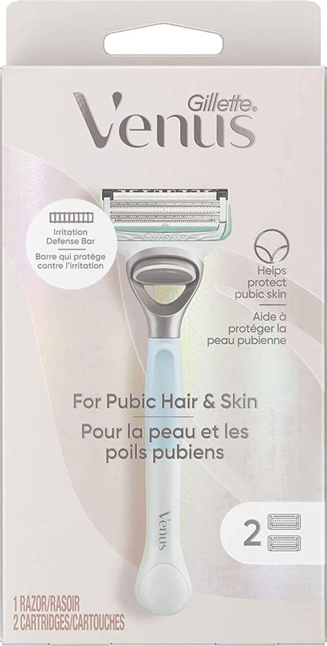 Gillette Venus Gillette Venus Intimate Grooming Razors For Women Venus Razor Bikini Trimmer