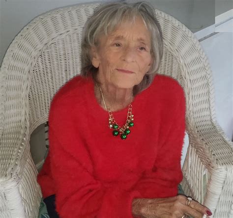 Thelma May Ruth Boswell