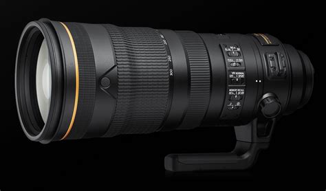 Nikon Af S Nikkor Mm F E Fl Ed Sr Vr Lens Now In Stock