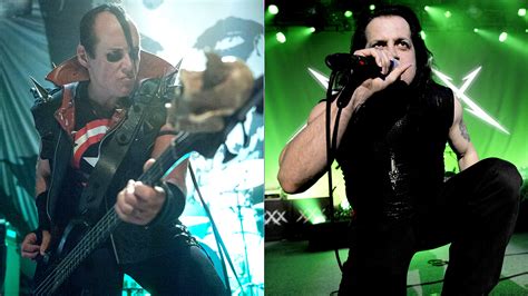 Misfits Jerry Only Explains How He Reunited With Glenn Danzig