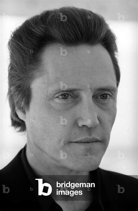 Image Of Christopher Walken