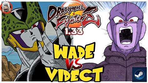 DBFZ Videct Vs Wade Jiren Gotenks Cell Vs Kefla Hit A18 YouTube