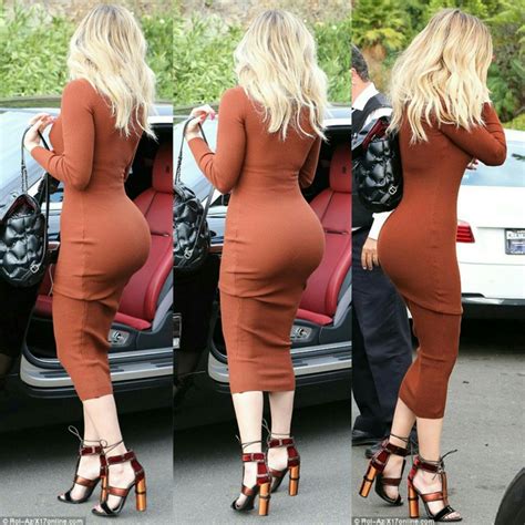 Khloe Kardashian Flaunts Curvaceous Physique In New Photos