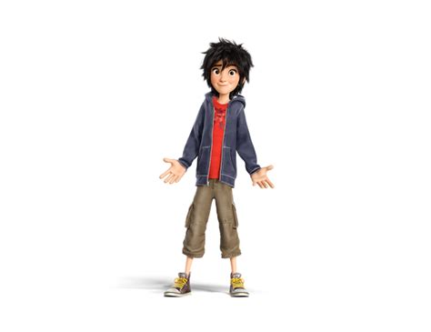 Big Hero 6 Hiro Png