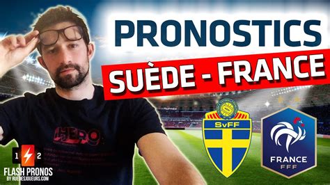 Pronostic Suede France Ligue Des Nations Septembre Youtube