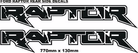 9 Ford Raptor Sticker Vector Eps Vectorsticker