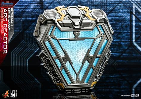 Hot Toys Lms Iron Man Mark Lxxxv Arc Reactor