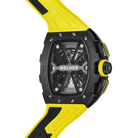 W75 WRM2011-R Welder Watch
