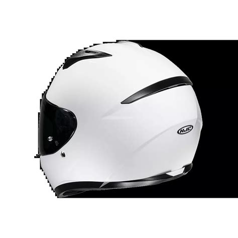 Hjc C Full Face Helmet Monocolor Tienda Motocenter