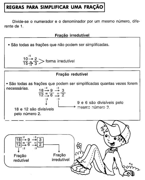 FraÇÕes 4° Ano 55 Atividades P Imprimir Atividades E Desenhos