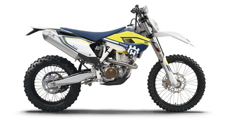 Motorrad Vergleich Husqvarna Fe Vs Ktm Exc F Sixdays