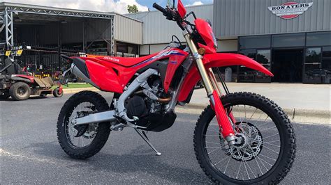 Honda Crf Rl For Sale In Greenville Cycle Trader